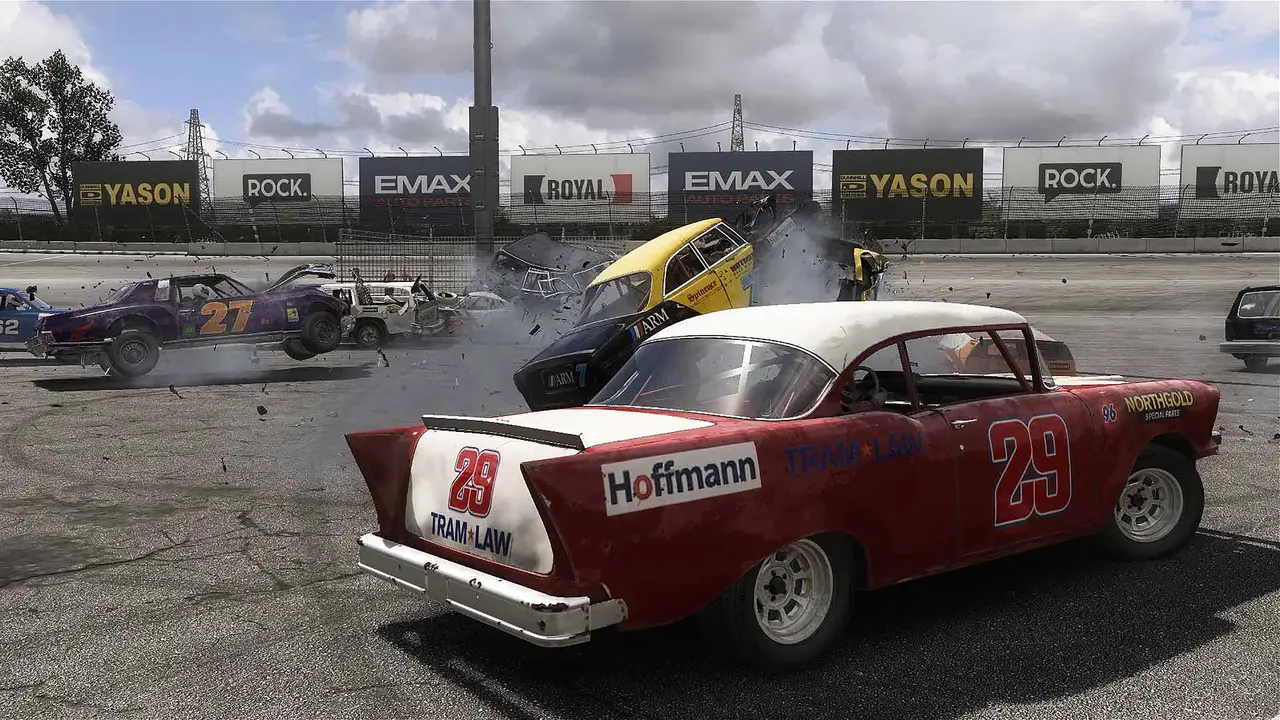 Wreckfest Complete Edition